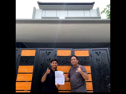  Testimoni Bapak Farid - Renovasi Rumah 2 Lantai, Serang Banten