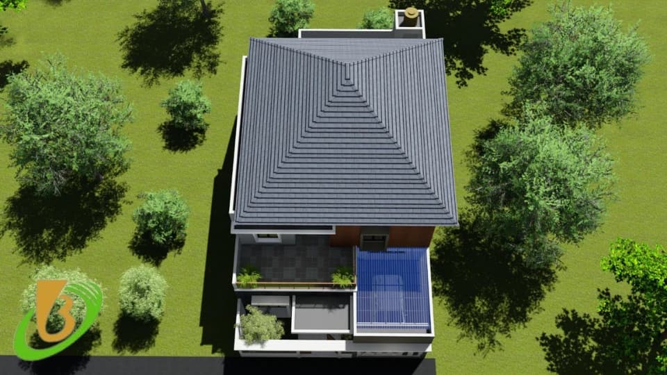 Desain Rumah NC Cilegon Banten - 6