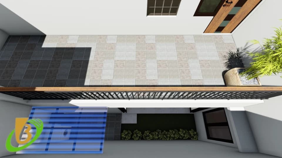 Desain Rumah NC Cilegon Banten - 8