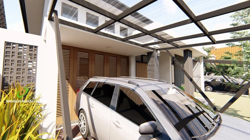 Desain Rumah HY, Serang Banten - 6