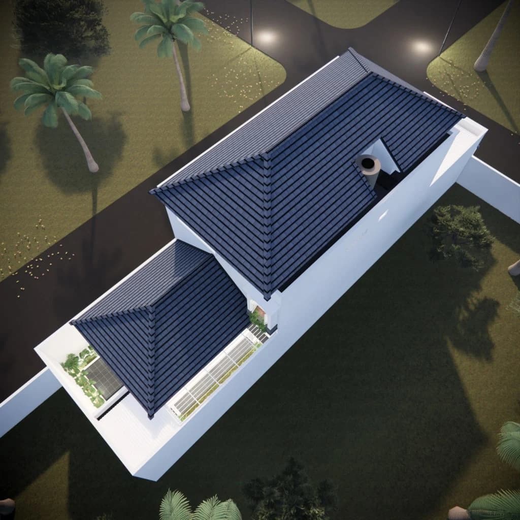 Desain Rumah SC, Cilegon Banten - 8