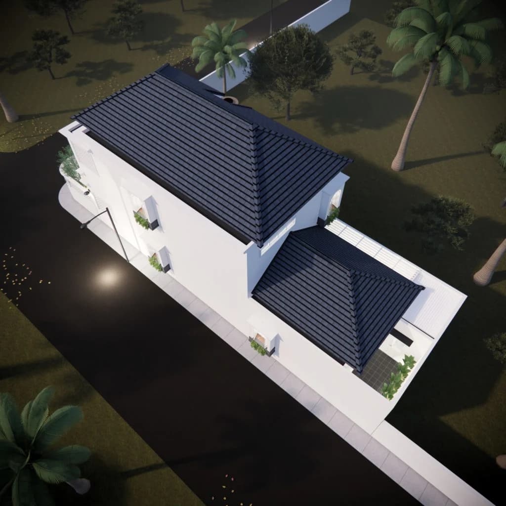 Desain Rumah SC, Cilegon Banten - 9