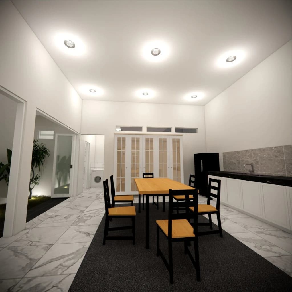 Desain Rumah SC, Cilegon Banten - 11