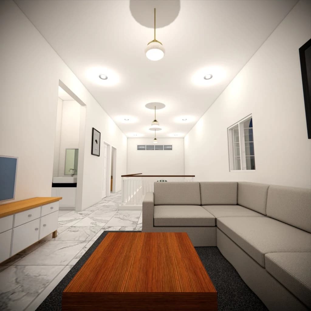 Desain Rumah SC, Cilegon Banten - 16