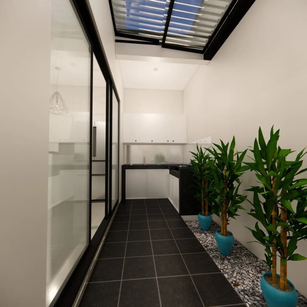Desain Rumah WS, Serang Banten - 8