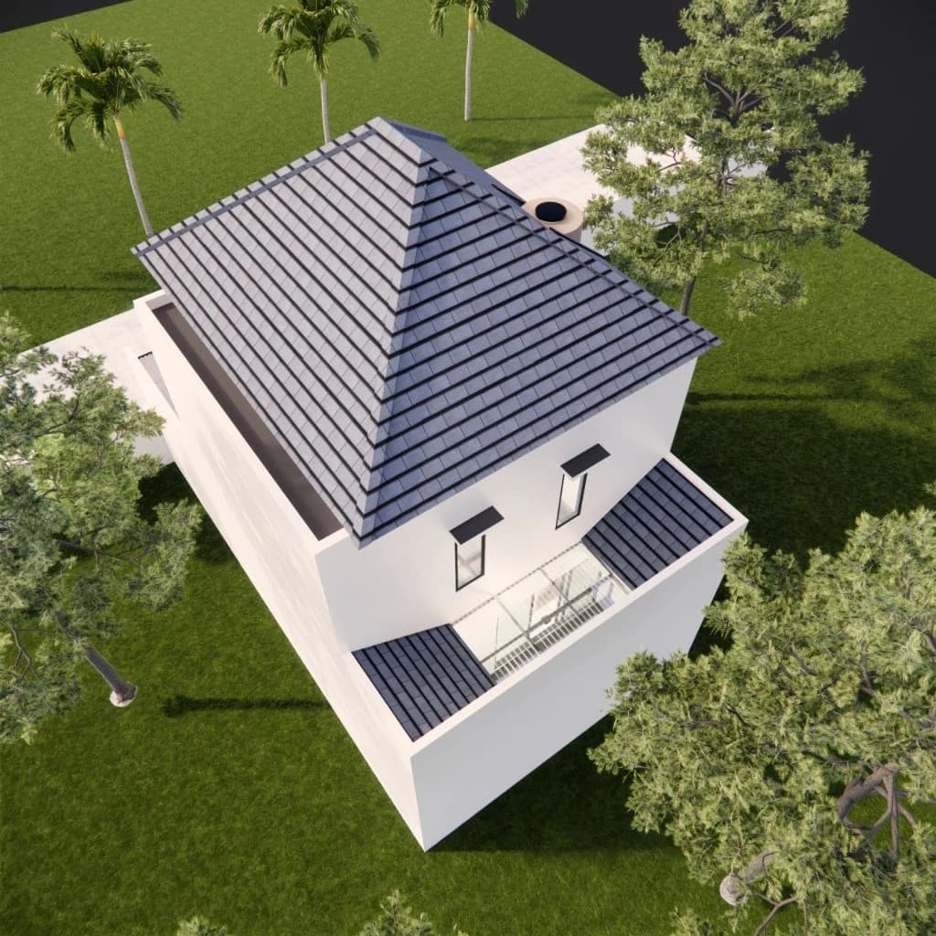 Desain Rumah WS, Serang Banten - 14
