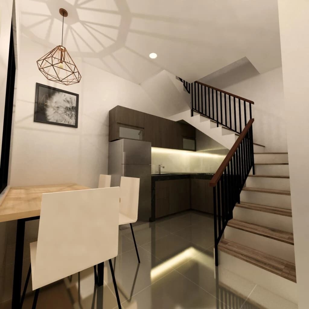 Desain Rumah WK, Serang Banten - 16