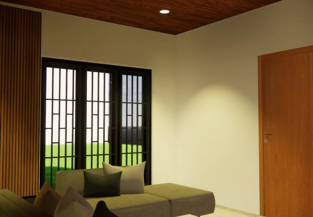 Desain Rumah AT, Cilegon Banten - 9