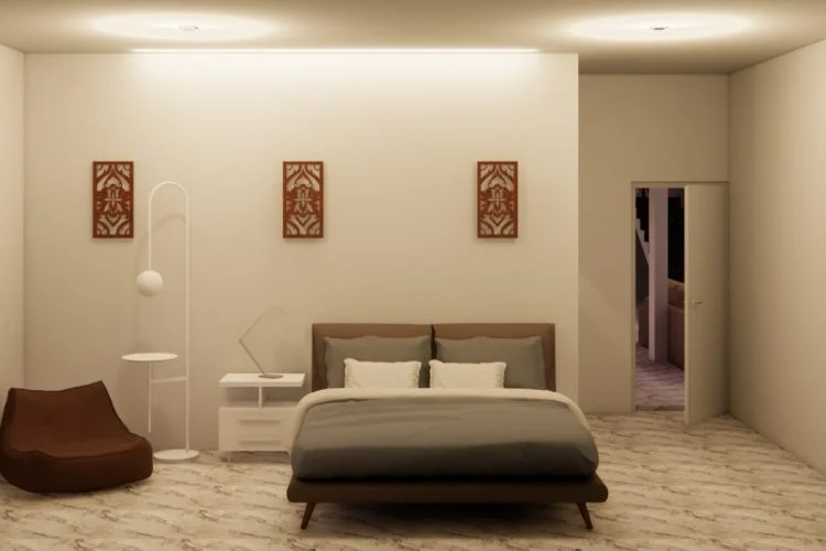 Desain Rumah MS, Serang Banten - 7