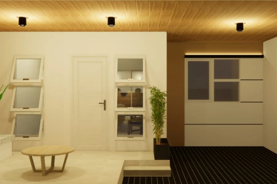 Desain Rumah MW, Serang Banten - 2