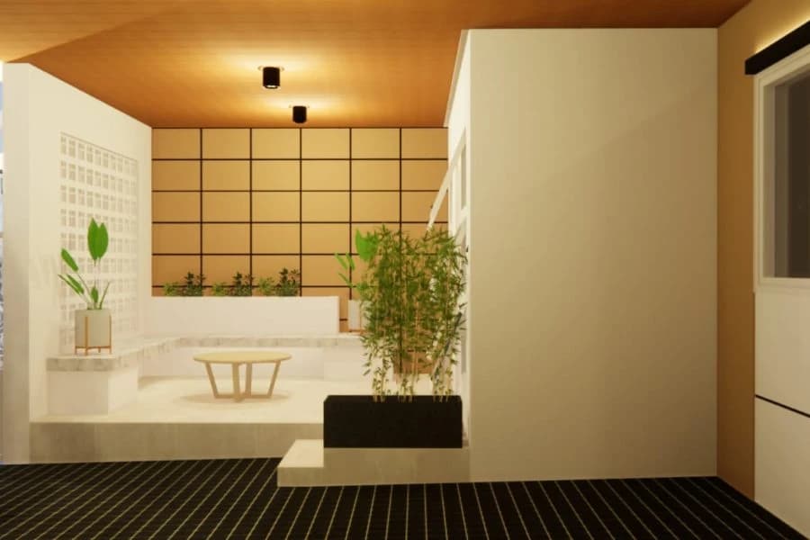 Desain Rumah MW, Serang Banten - 3