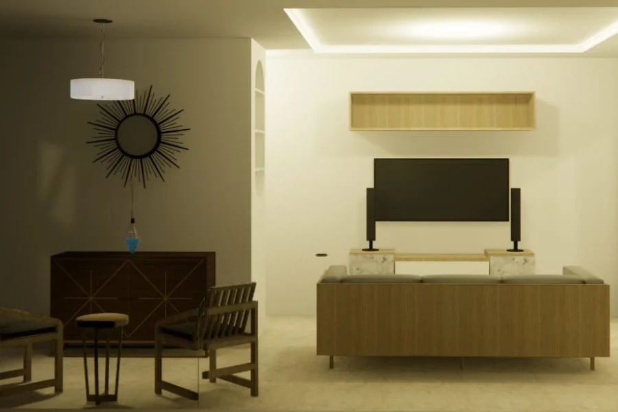 Desain Rumah MW, Serang Banten - 4