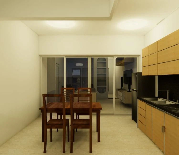 Desain Rumah MW, Serang Banten - 7