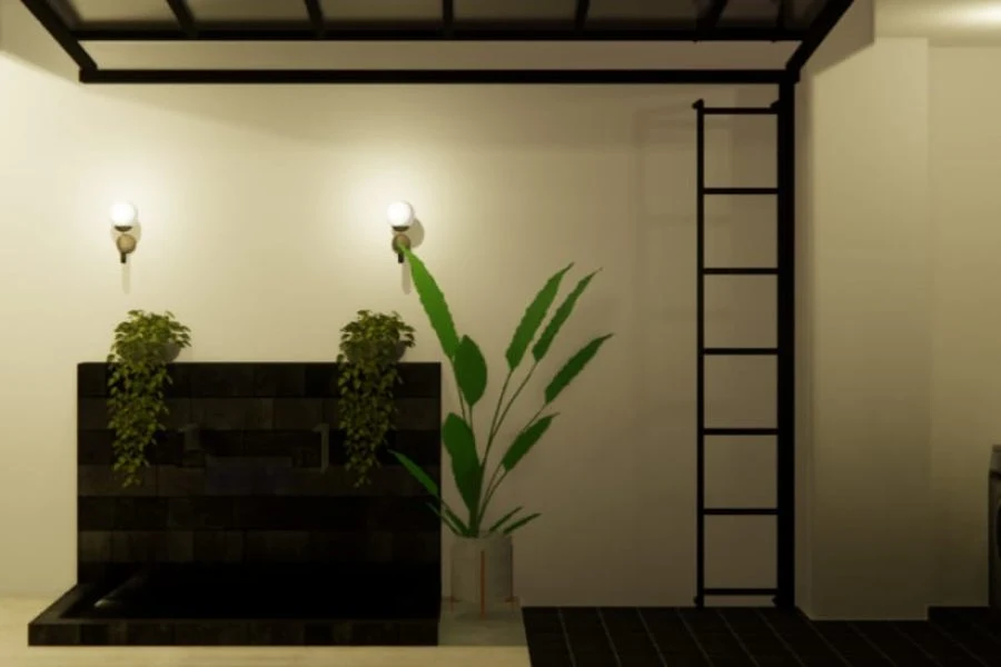 Desain Rumah MW, Serang Banten - 8