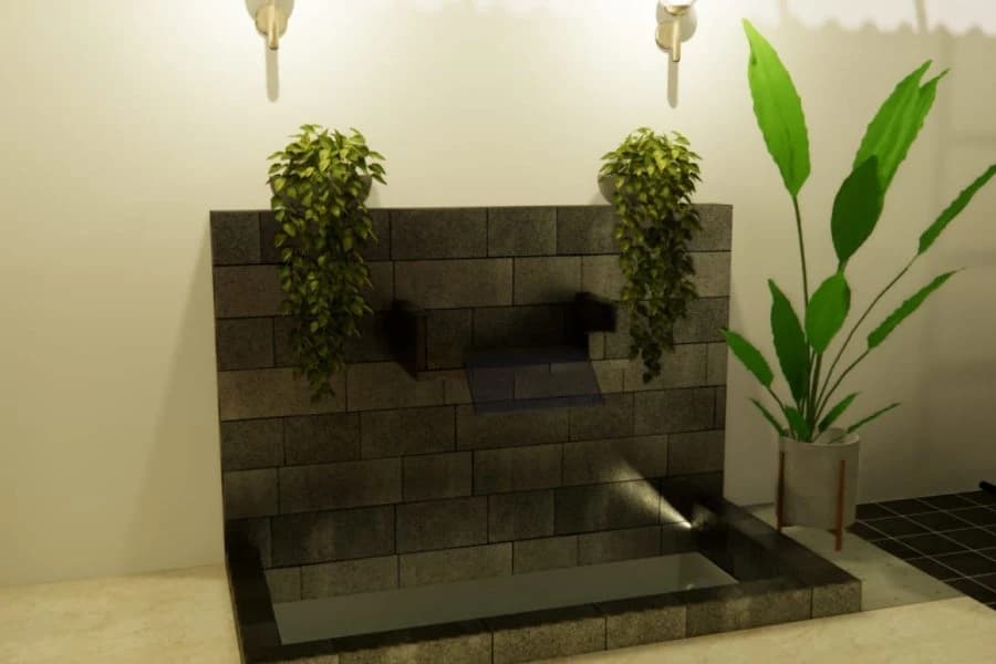 Desain Rumah MW, Serang Banten - 9
