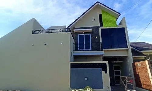 Renovasi Rumah NC, Cilegon Banten - 1