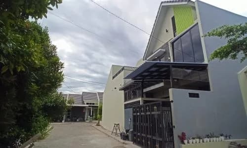 Renovasi Rumah NC, Cilegon Banten - 2