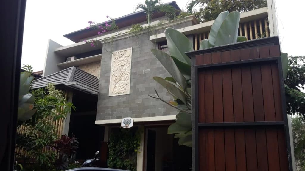 Bangun Rumah JT, Serang Banten - 1