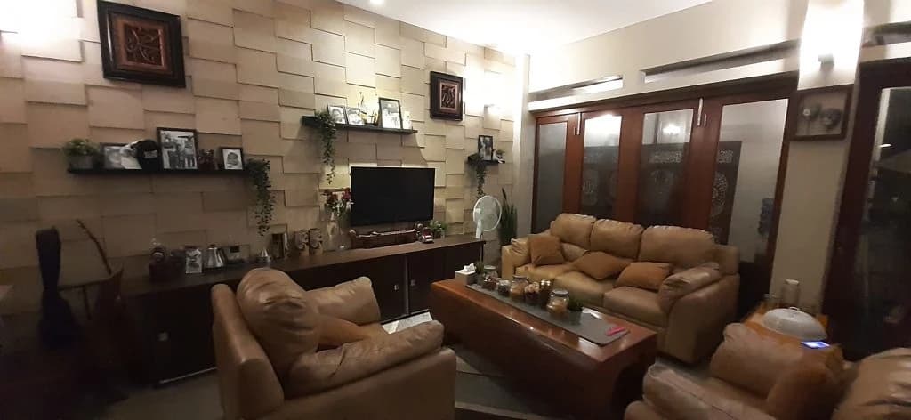 Bangun Rumah JT, Serang Banten - 4