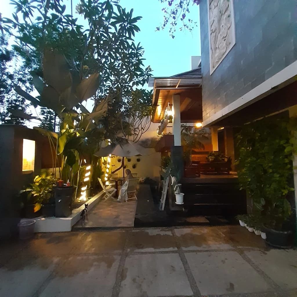 Bangun Rumah JT, Serang Banten - 7