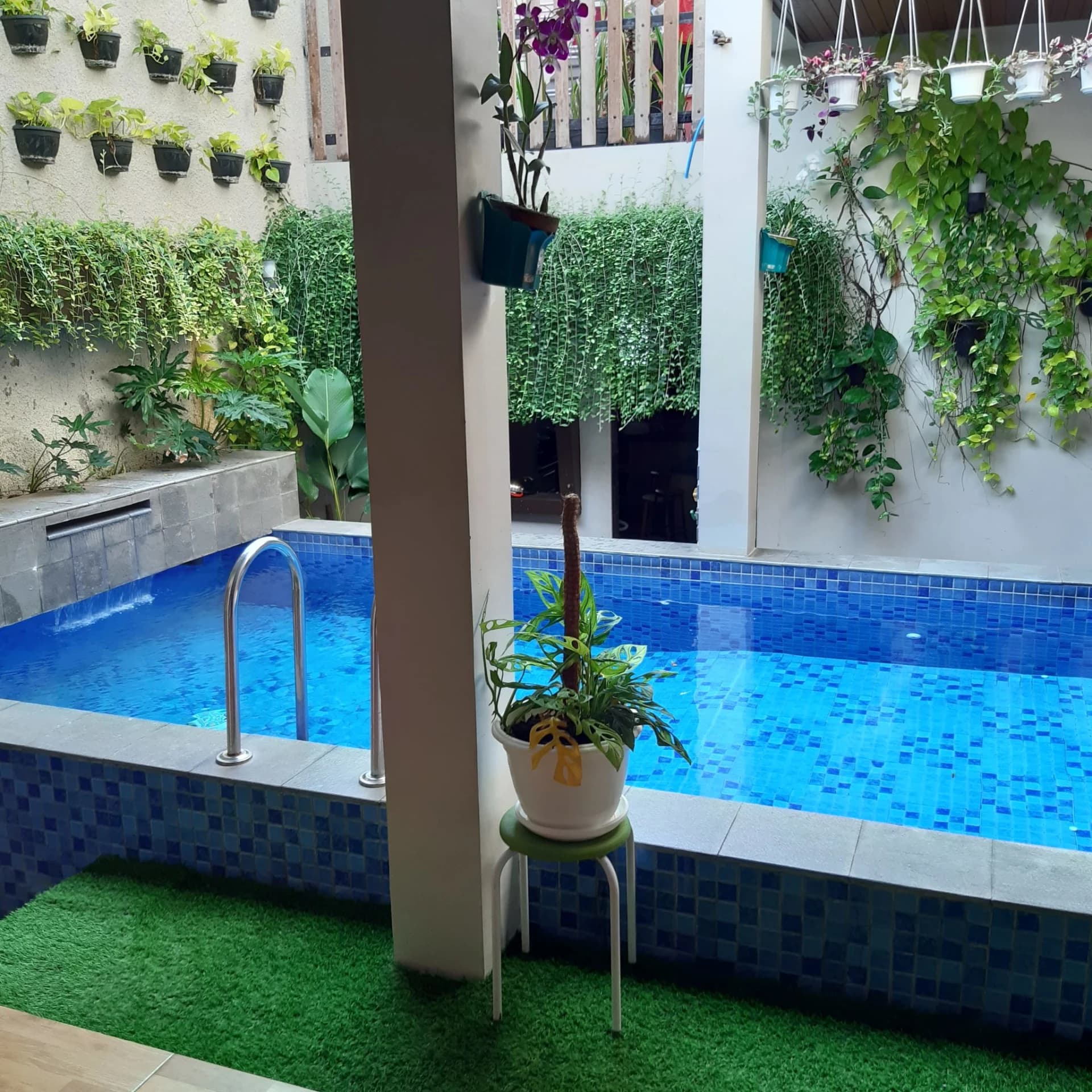 Bangun Rumah JT, Serang Banten - 9