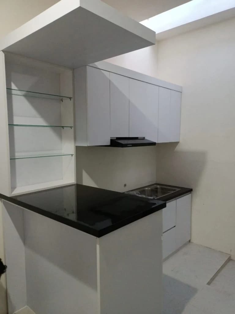 Kitchenset Rumah BN, BMW Cilegon Banten - 3