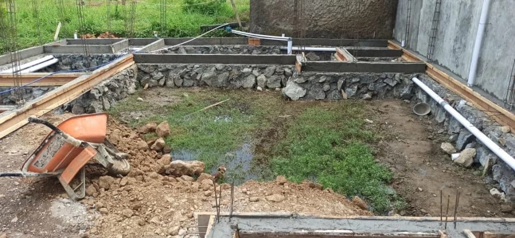 Bangun Rumah SB, Cilegon Banten - 3