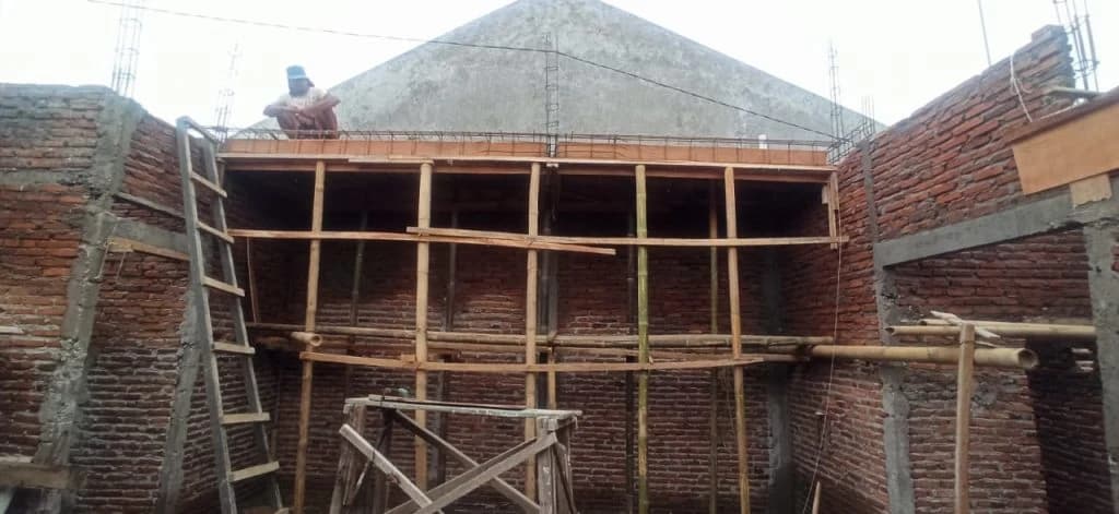 Bangun Rumah SB, Cilegon Banten - 7