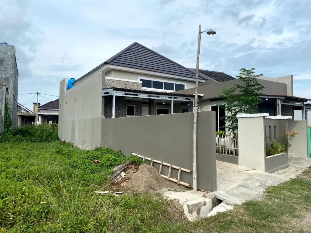 Bangun Rumah SB, Cilegon Banten - 11