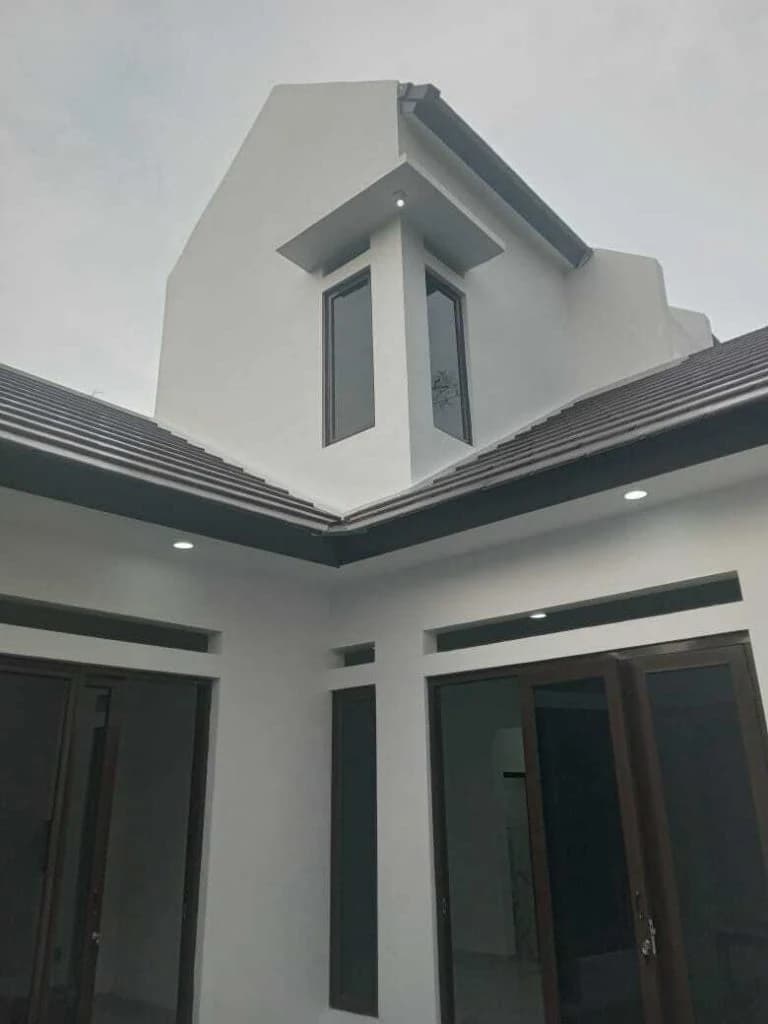 Renovasi Rumah AS, Serang Banten - 2