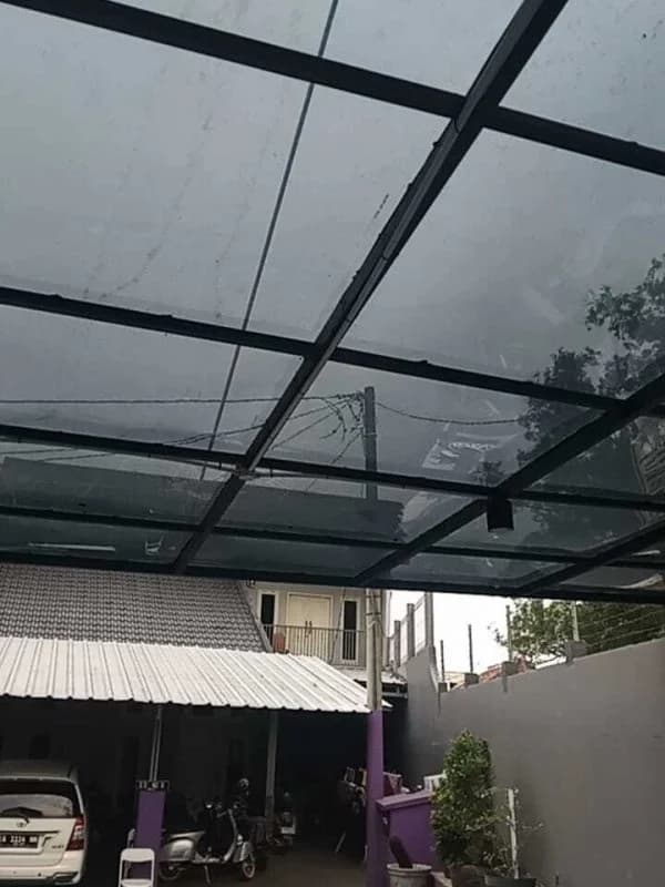 Renovasi Rumah AS, Serang Banten - 10