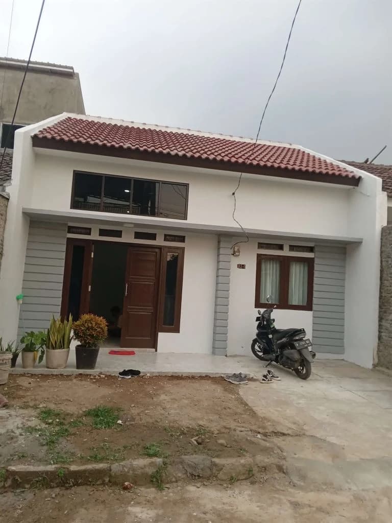 Renovasi Rumah IH, Serang Banten - 1