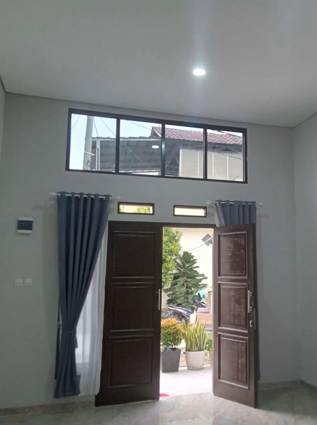 Renovasi Rumah IH, Serang Banten - 2
