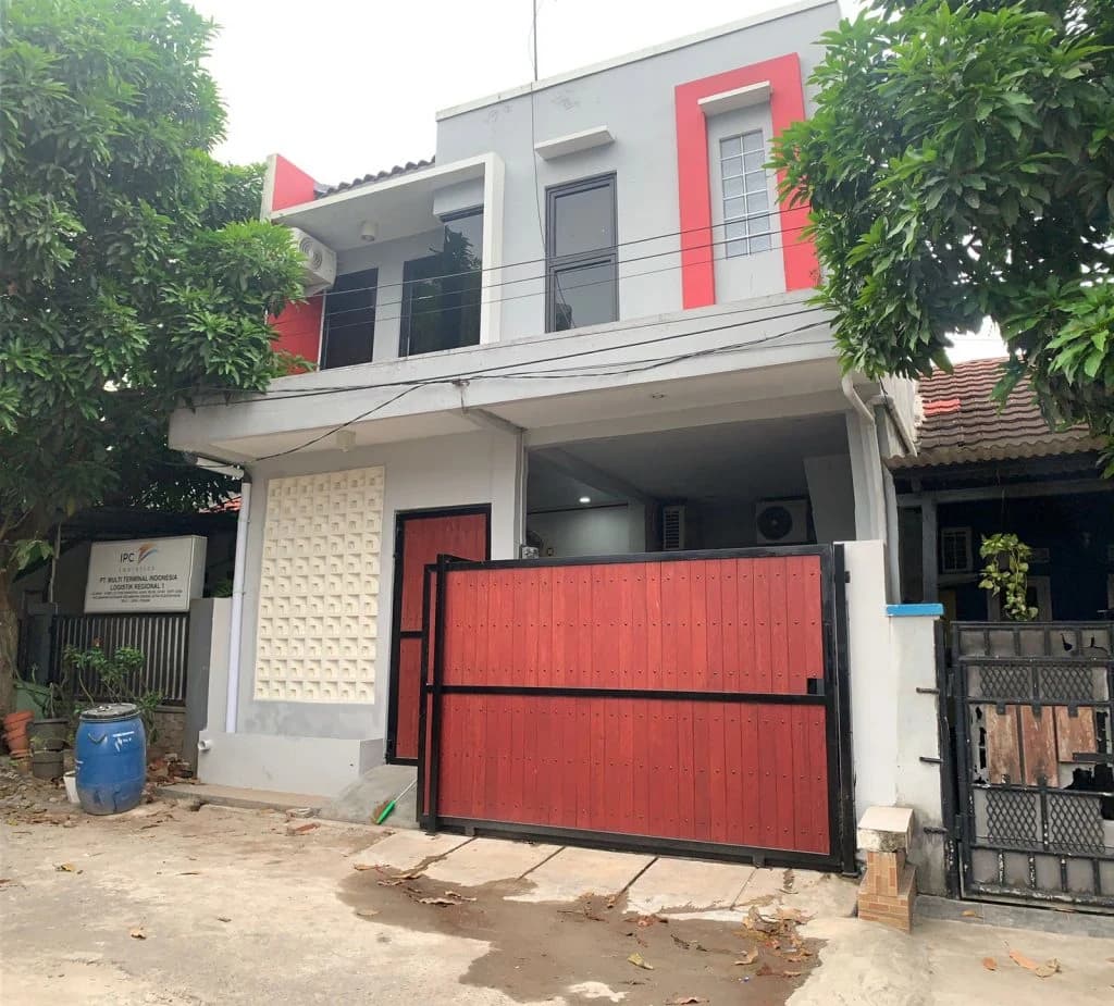 Renovasi Rumah AD, Cilegon Banten - 2