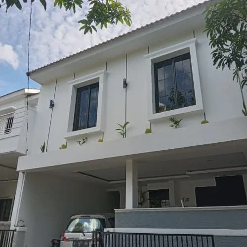 Renovasi Rumah DN, Cilegon Banten - 1