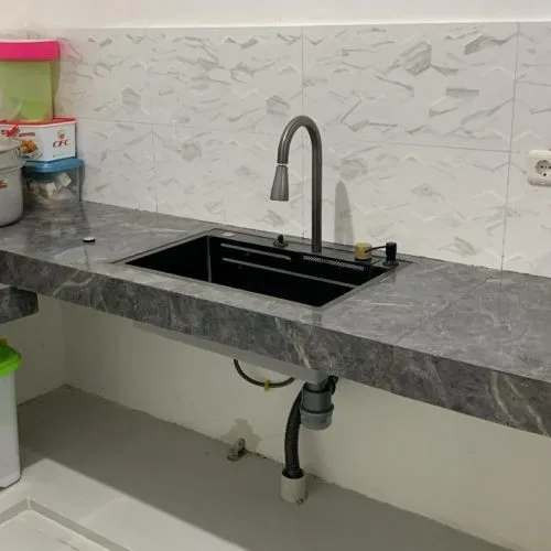 Renovasi Rumah DN, Cilegon Banten - 3