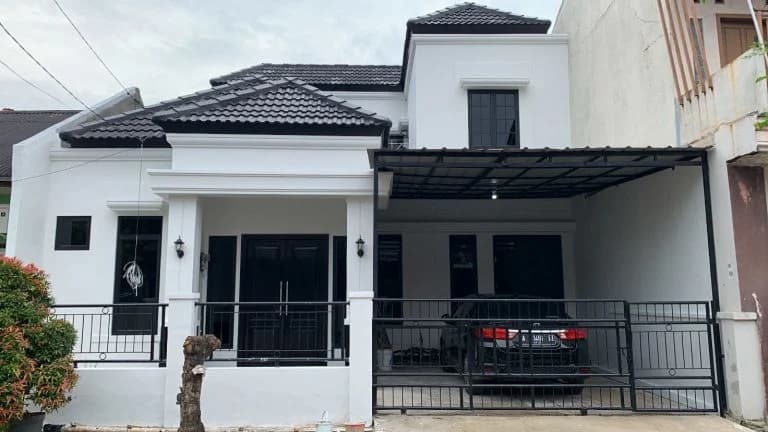 Renovasi Rumah RK, Serang Banten - 1