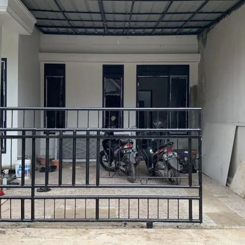 Renovasi Rumah RK, Serang Banten - 2