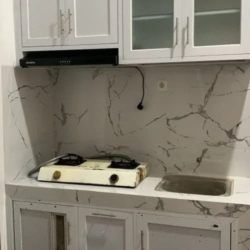 Renovasi Rumah RK, Serang Banten - 5