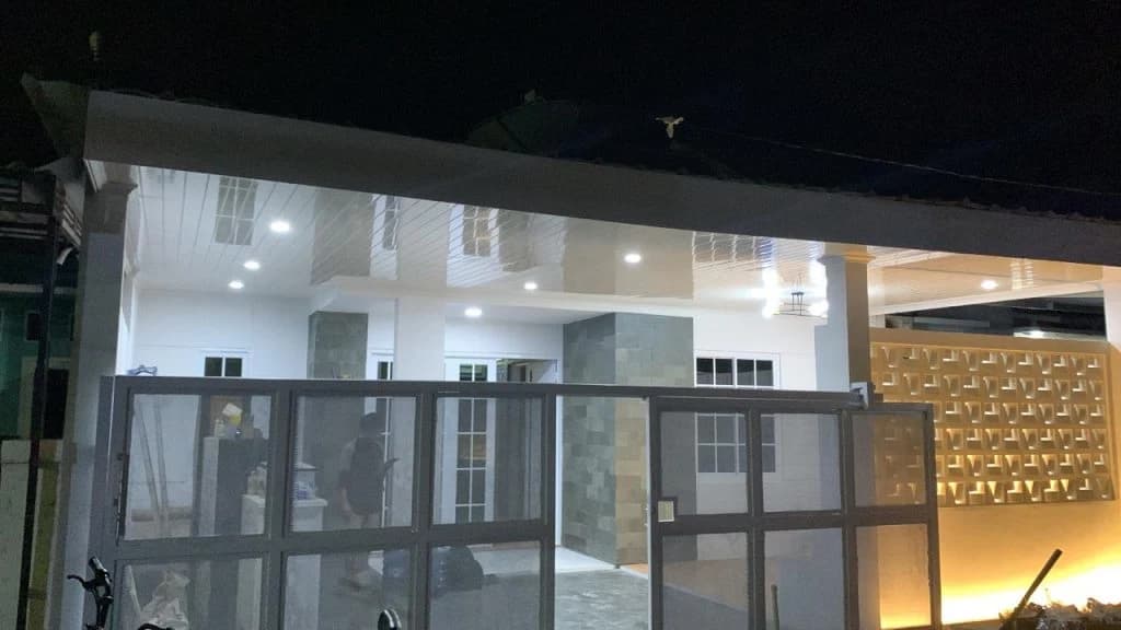 Renovasi Rumah BA, Anyer Serang Banten - 1