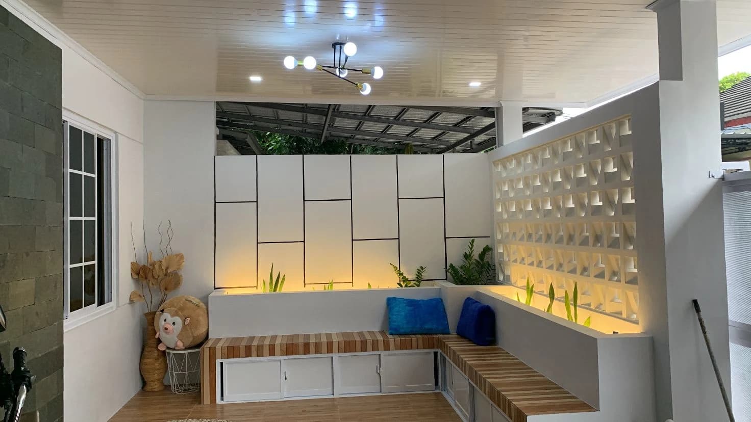 Renovasi Rumah BA, Anyer Serang Banten - 3