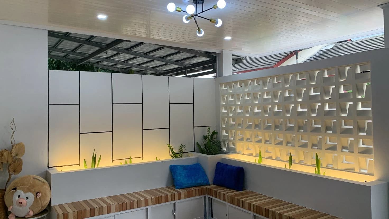 Renovasi Rumah BA, Anyer Serang Banten - 6
