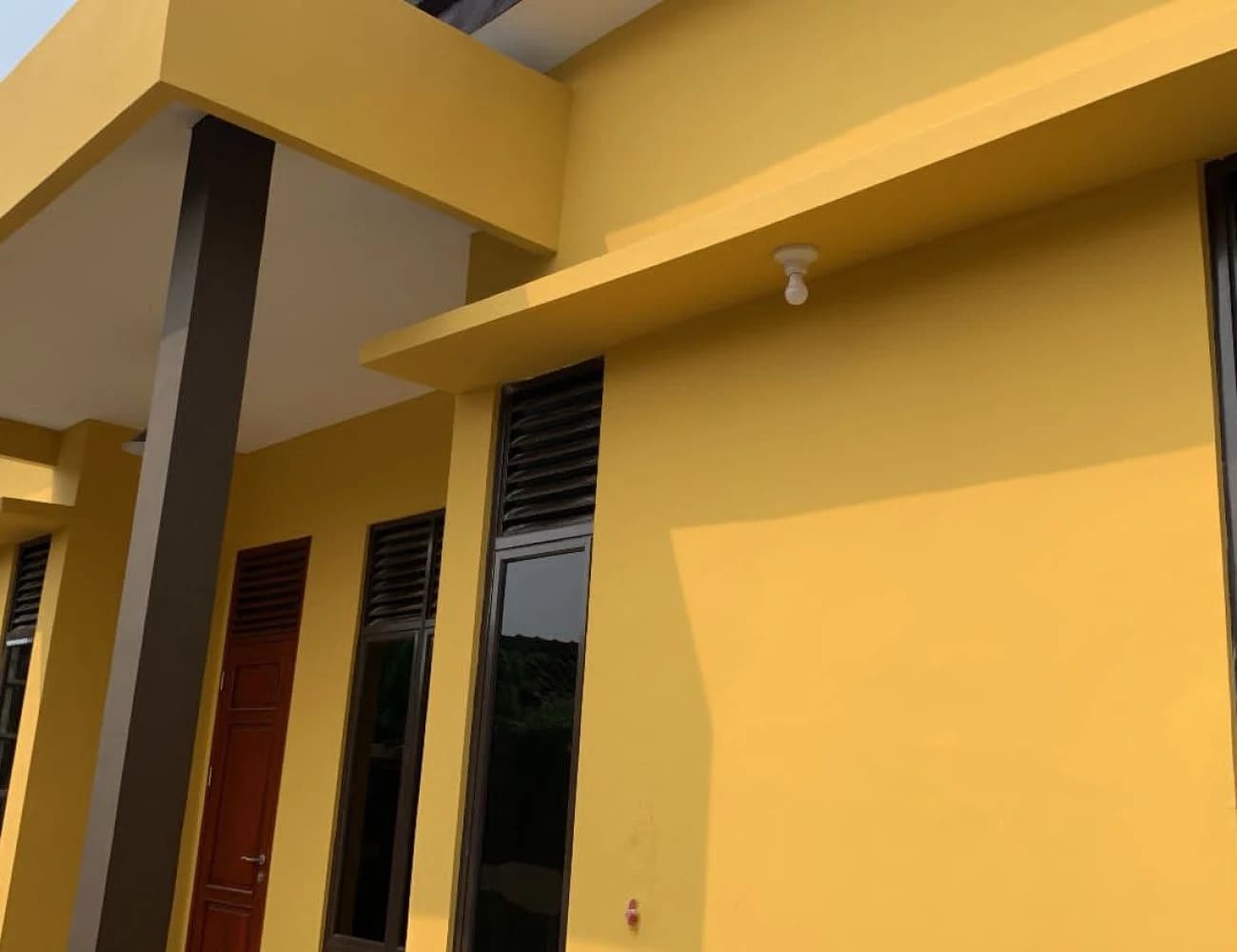 Bangun Rumah HY, Cilegon Banten - 2