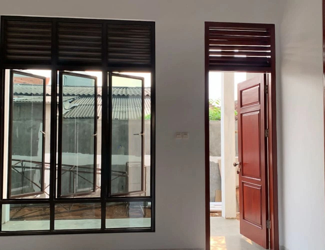 Bangun Rumah HY, Cilegon Banten - 9