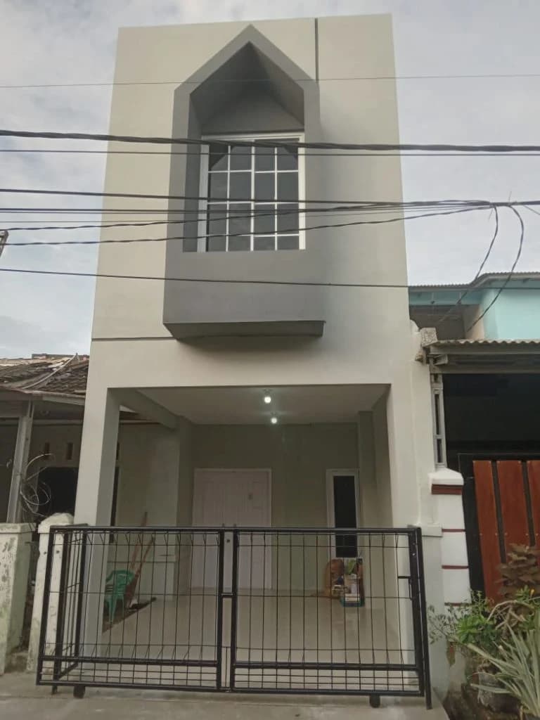 Renovasi Rumah ES, Serang Banten - 1