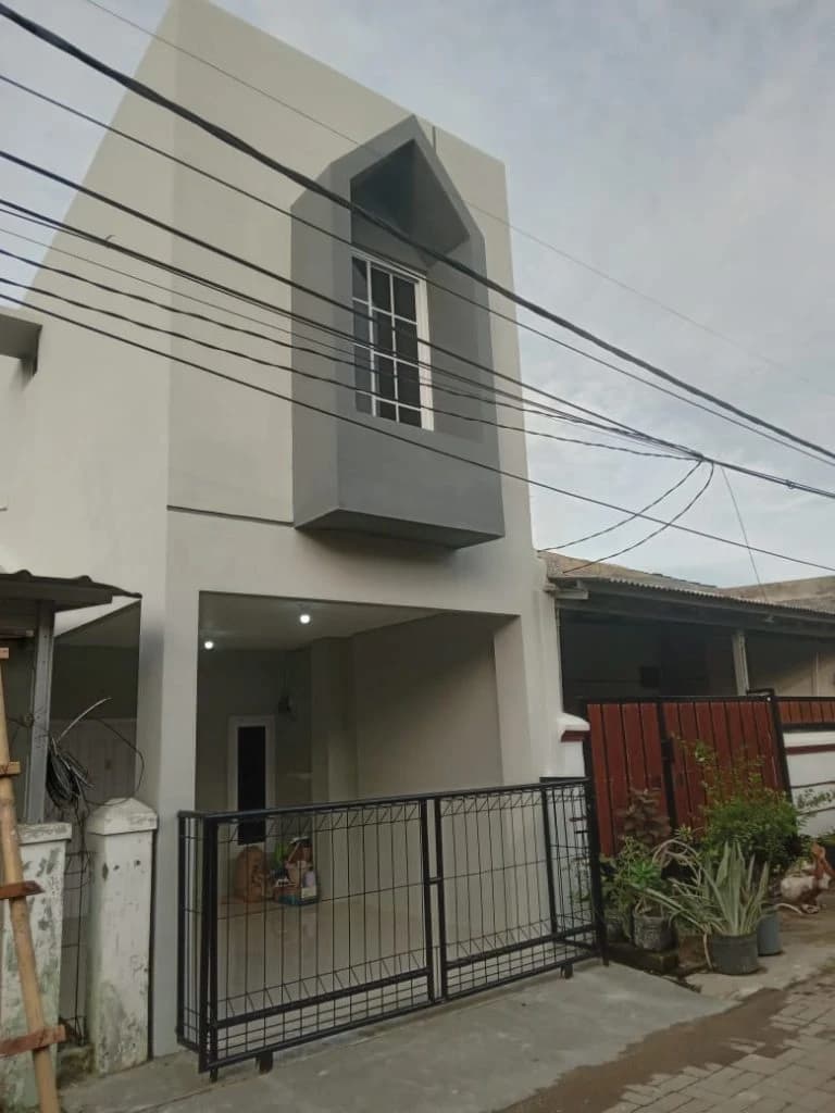Renovasi Rumah ES, Serang Banten - 2