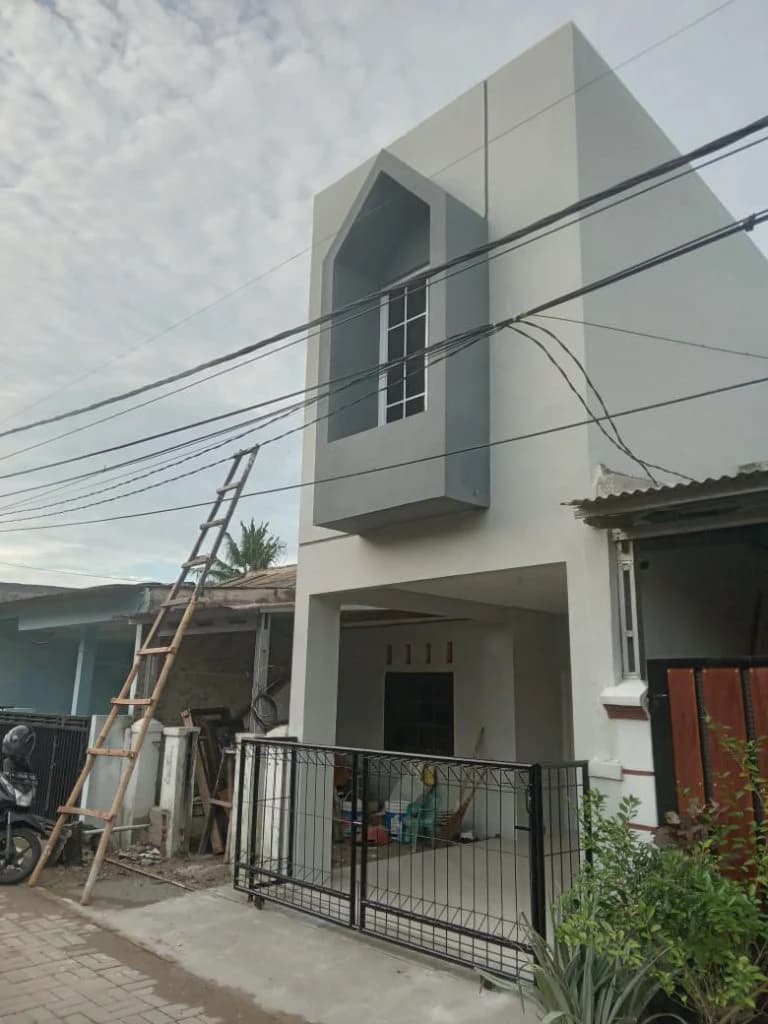 Renovasi Rumah ES, Serang Banten - 3