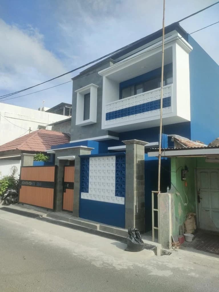 Bangun Rumah YC, Cilegon Banten - 1