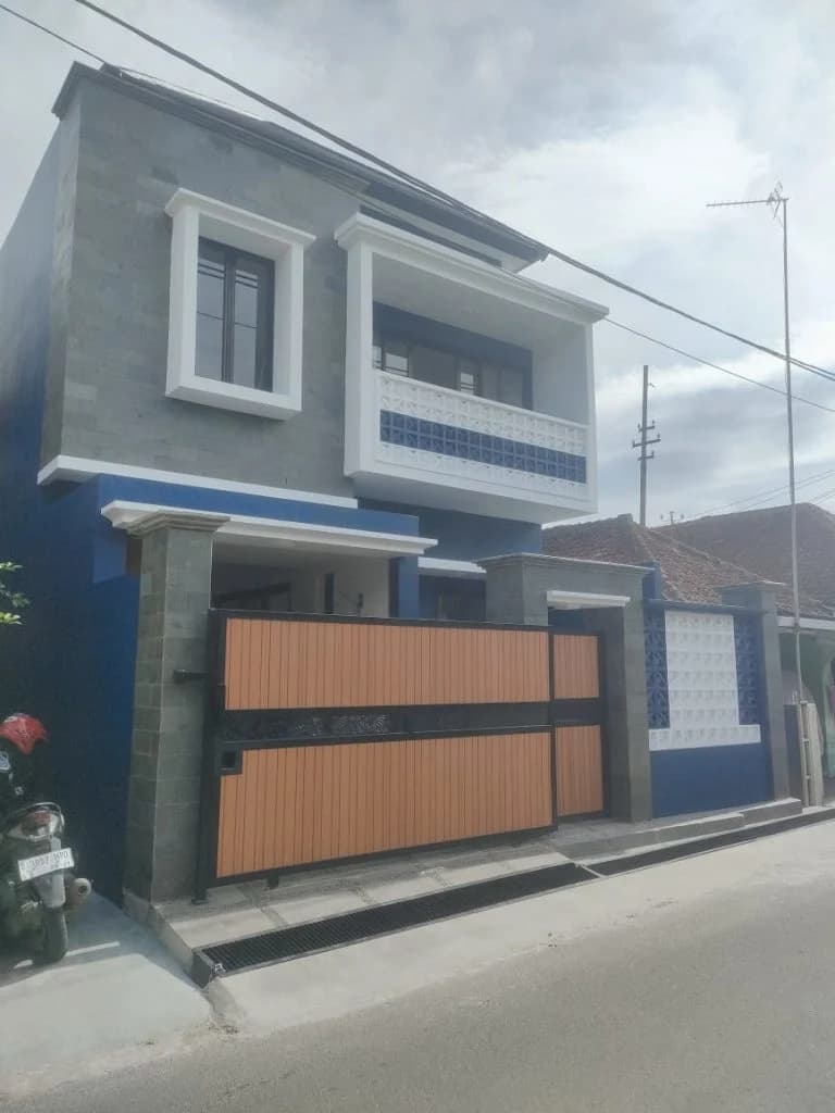 Bangun Rumah YC, Cilegon Banten - 2