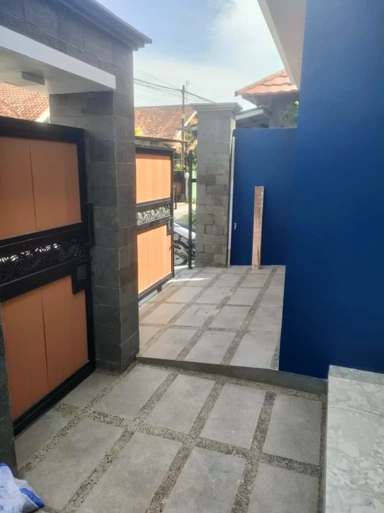 Bangun Rumah YC, Cilegon Banten - 3